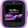 Детские умные часы Leefine Q27 4G (розовый/фиолетовый) Детские умные часы Leefine Q27 4G (розовый/фиолетовый)