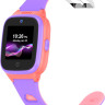 Детские умные часы Leefine Q27 4G (розовый/фиолетовый) Детские умные часы Leefine Q27 4G (розовый/фиолетовый)