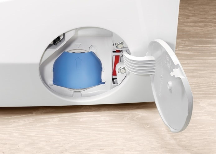 Стиральная машина Electrolux EWWR1685W Стиральная машина Electrolux EWWR1685W