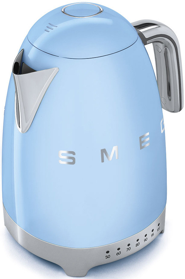 Электрический чайник Smeg KLF04PBEU Электрический чайник Smeg KLF04PBEU