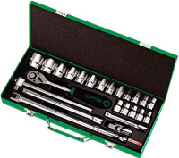 Набор торцевых головок Toptul GCAD2403 24 предмета