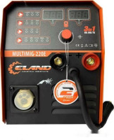 Полуавтомат сварочный Eland Multimig-220E