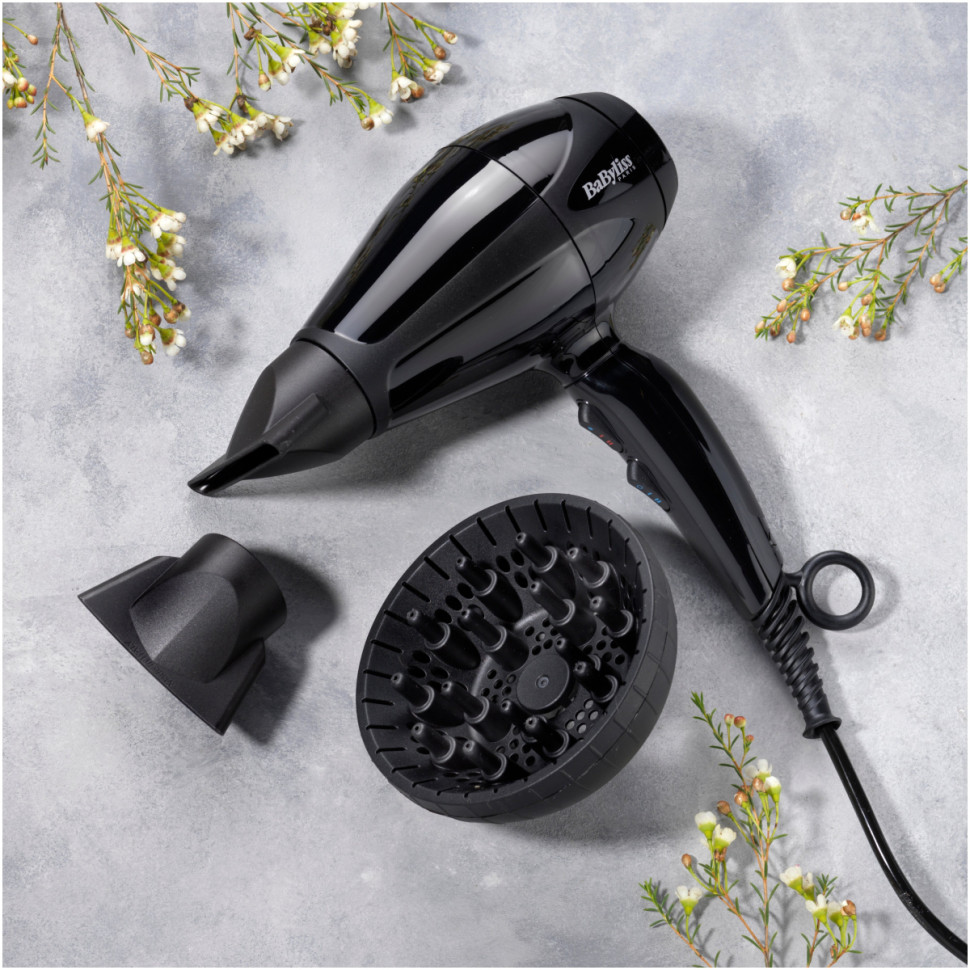 Фен BaByliss 6715DE