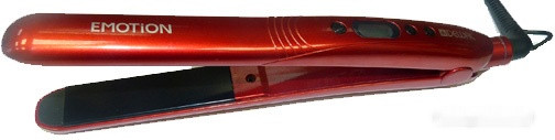 Выпрямитель DEWAL Emotion (красный) [03-401]