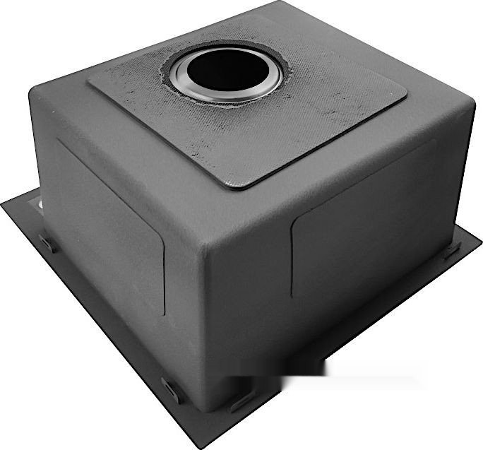 Кухонная мойка Asteria A6050S (сатин) Кухонная мойка Asteria A6050S (сатин)