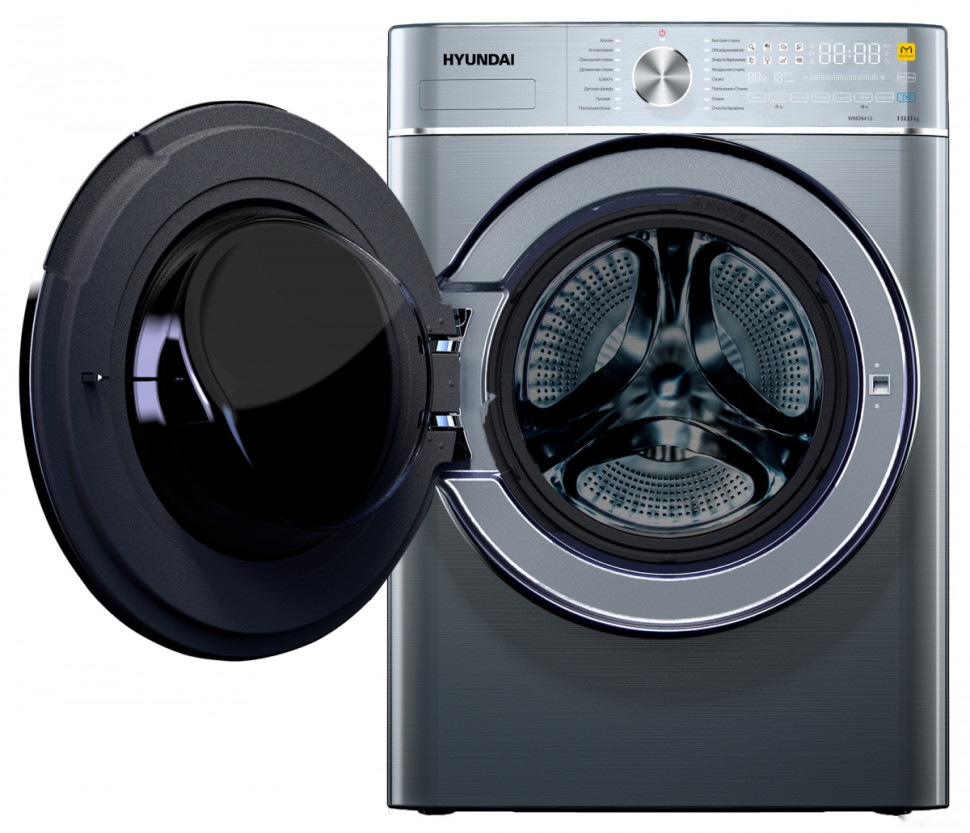 Стиральная машина Hyundai WMD9412 Стиральная машина Hyundai WMD9412