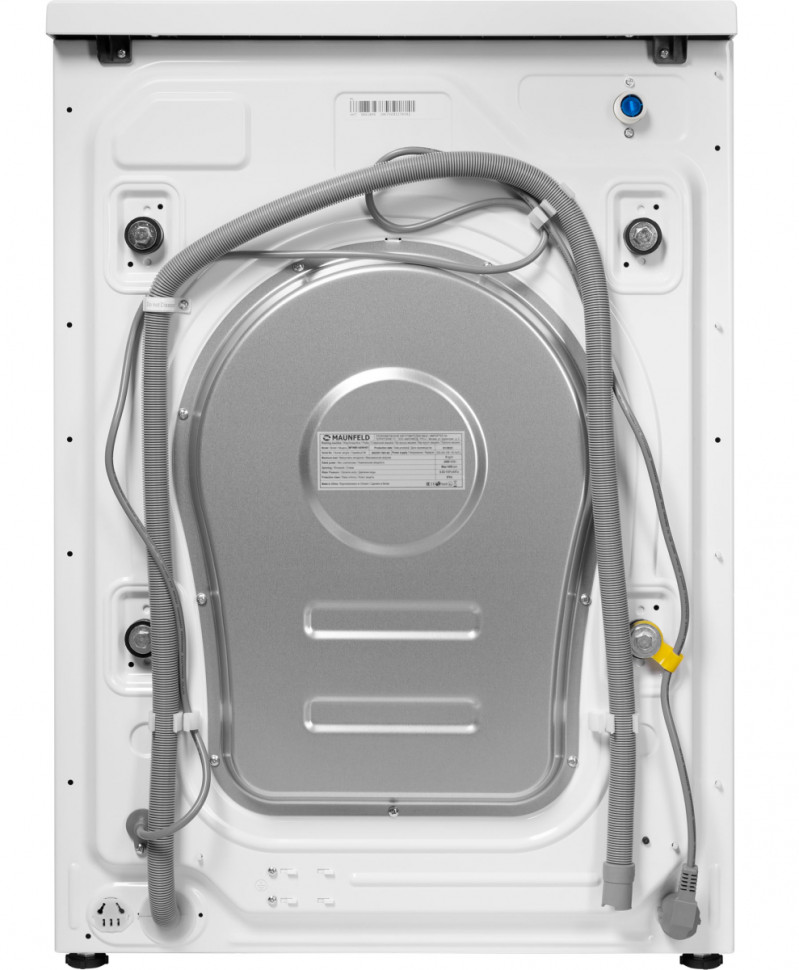 Стиральная машина Maunfeld MFWM148WH01 Стиральная машина Maunfeld MFWM148WH01