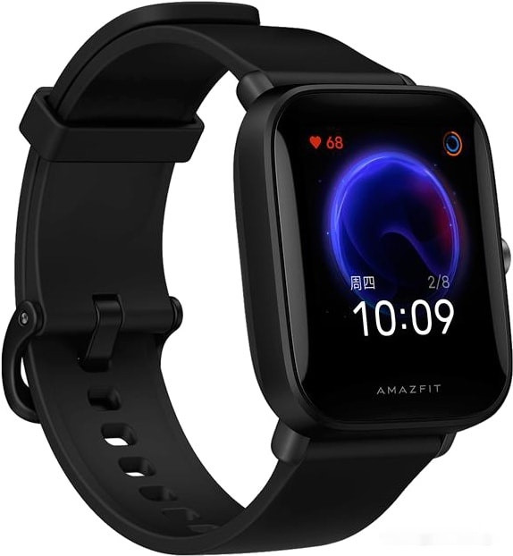 Умные часы Amazfit Bip U (черный)