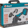 Угловая шлифмашина BORT BWS-21LI (с 2-мя АКБ, кейс) Угловая шлифмашина BORT BWS-21LI (с 2-мя АКБ, кейс)