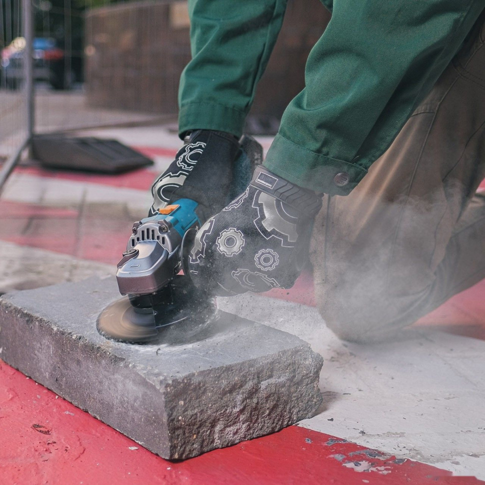 Угловая шлифмашина BORT BWS-21LI (с 2-мя АКБ, кейс) Угловая шлифмашина BORT BWS-21LI (с 2-мя АКБ, кейс)