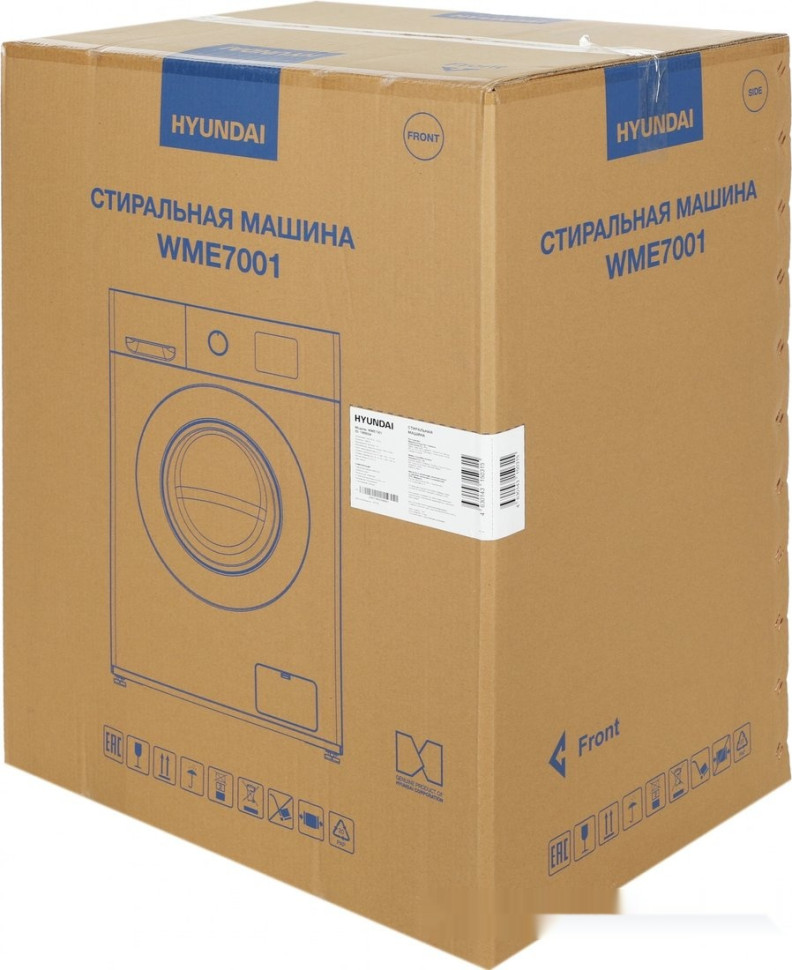 Стиральная машина Hyundai WME7001 Стиральная машина Hyundai WME7001