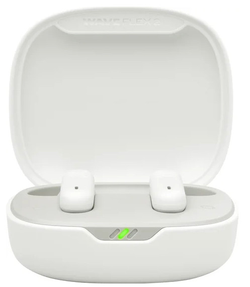 Наушники JBL Wave Flex 2 (белый) Наушники JBL Wave Flex 2 (белый)