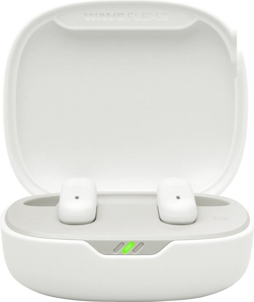 Наушники JBL Wave Flex 2 (белый) Наушники JBL Wave Flex 2 (белый)