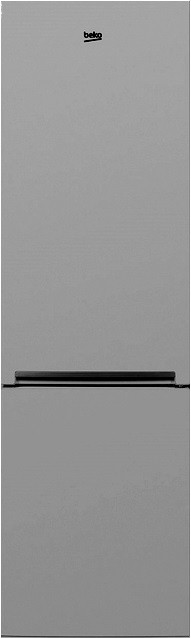 Холодильник с нижней морозильной камерой Beko RCNK310KC0S