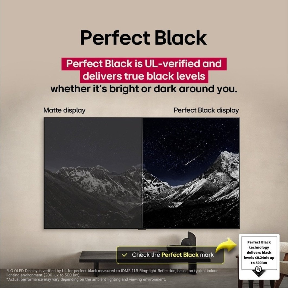 Телевизор LG OLED evo AI G5 OLED77G5RLA Телевизор LG OLED evo AI G5 OLED77G5RLA