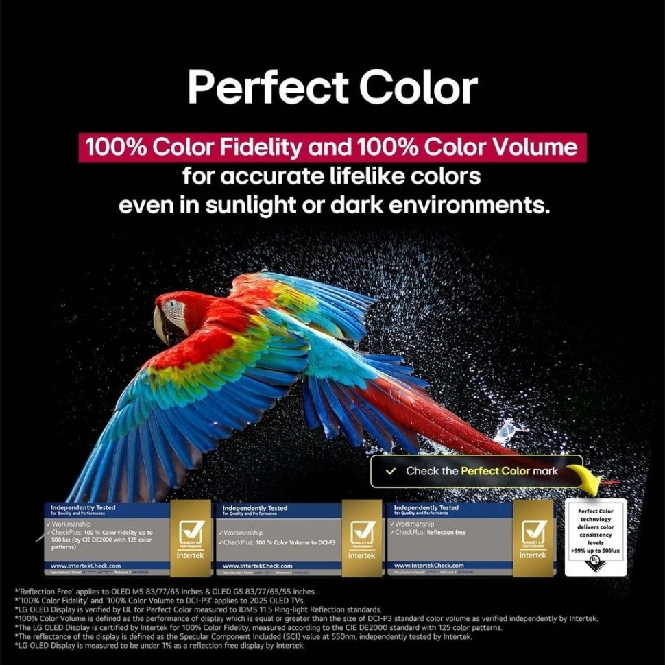 Телевизор LG OLED evo AI G5 OLED77G5RLA Телевизор LG OLED evo AI G5 OLED77G5RLA