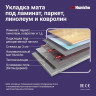 Теплый пол Nunicho Etalon SHP 750Вт с терморегулятором RТС 70.26 (5.0м2)