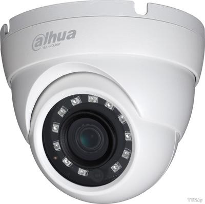 Камера CCTV Dahua DH-HAC-HDW1230MP-0600B