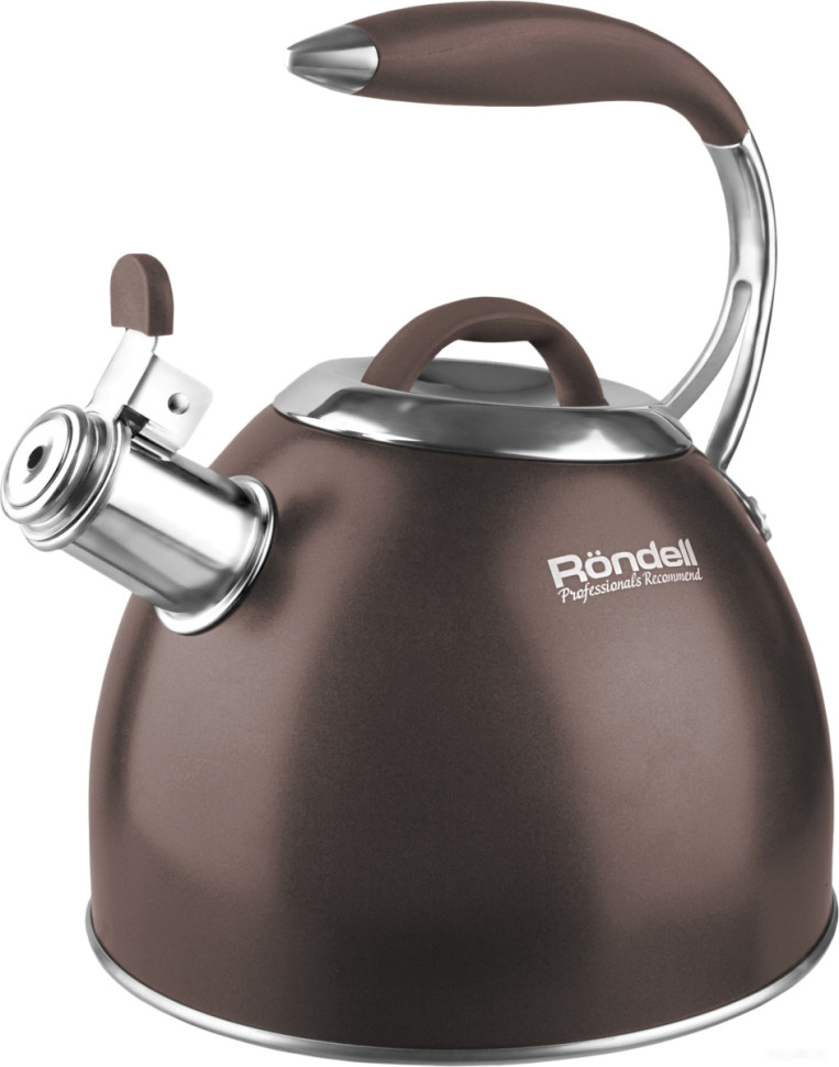 Чайник со свистком Rondell Mocco RDS-837