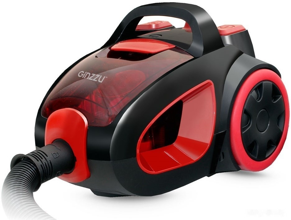 Пылесос Ginzzu VS437 Пылесос Ginzzu VS437