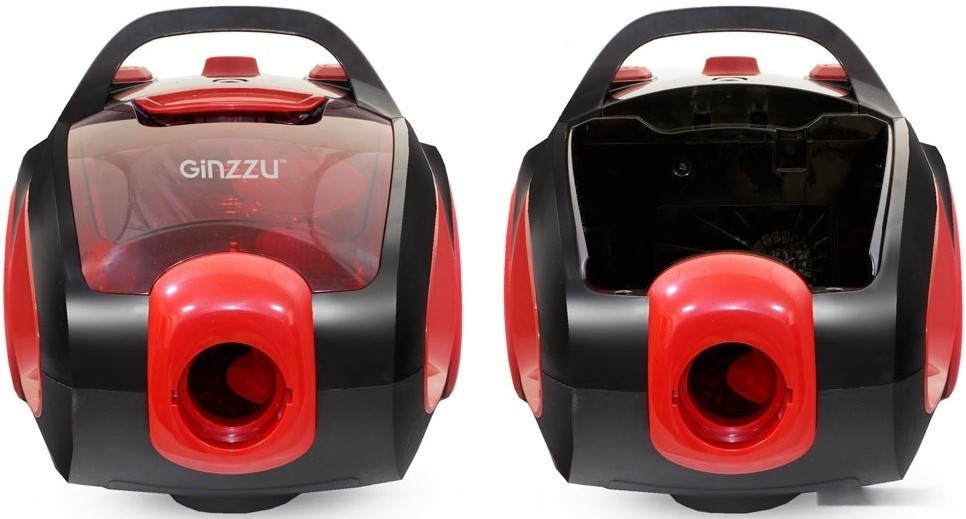 Пылесос Ginzzu VS437 Пылесос Ginzzu VS437