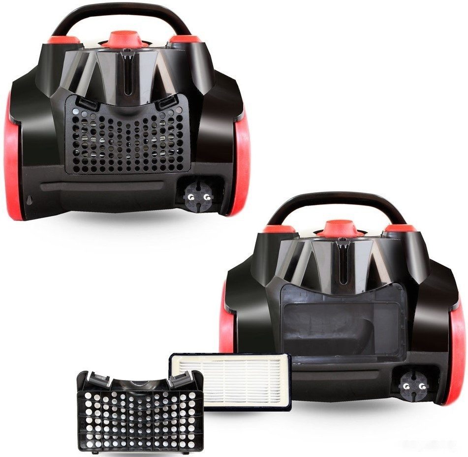 Пылесос Ginzzu VS437 Пылесос Ginzzu VS437