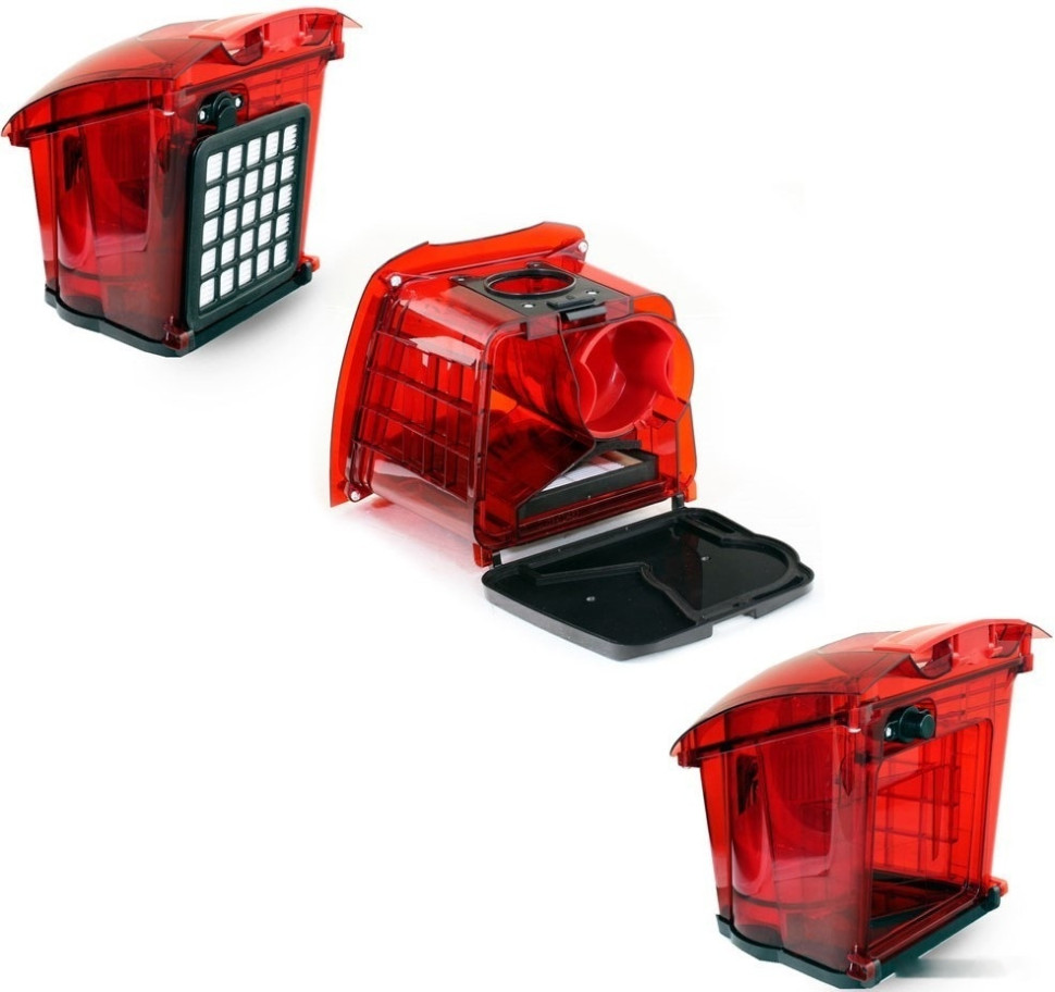 Пылесос Ginzzu VS437 Пылесос Ginzzu VS437