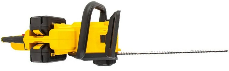 Аккумуляторная цепная пила Denzel RCS400-36 (58610) Аккумуляторная цепная пила Denzel RCS400-36 (58610)