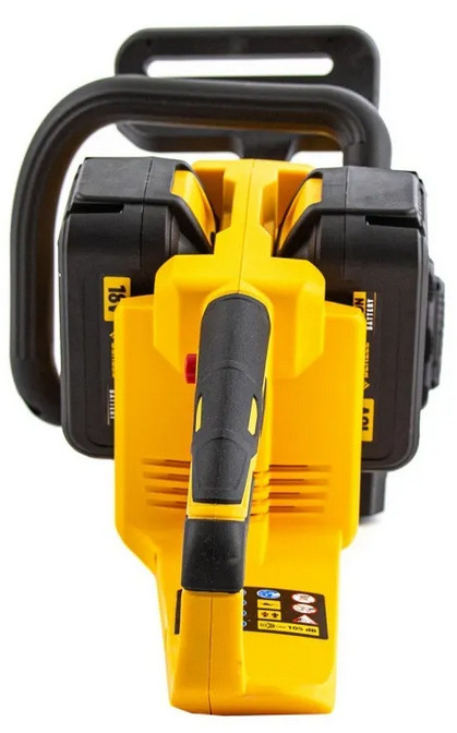 Аккумуляторная цепная пила Denzel RCS400-36 (58610) Аккумуляторная цепная пила Denzel RCS400-36 (58610)