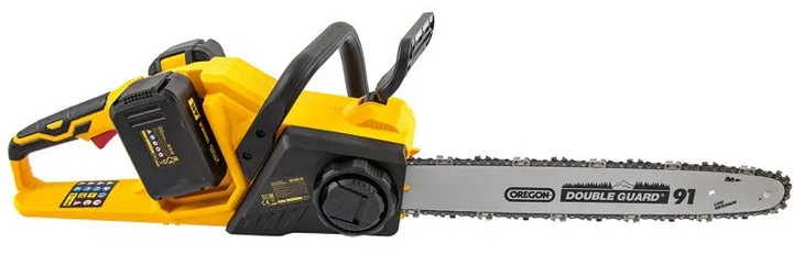 Аккумуляторная цепная пила Denzel RCS400-36 (58610) Аккумуляторная цепная пила Denzel RCS400-36 (58610)