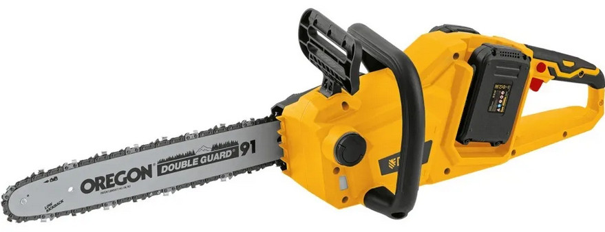 Аккумуляторная цепная пила Denzel RCS400-36 (58610) Аккумуляторная цепная пила Denzel RCS400-36 (58610)