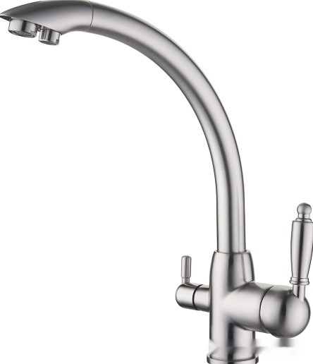 Смеситель Ledeme L4455A-3 (сатин)