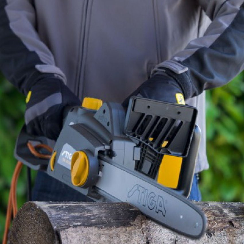 Электрическая пила Stiga SE 2016 Q Электрическая пила Stiga SE 2016 Q