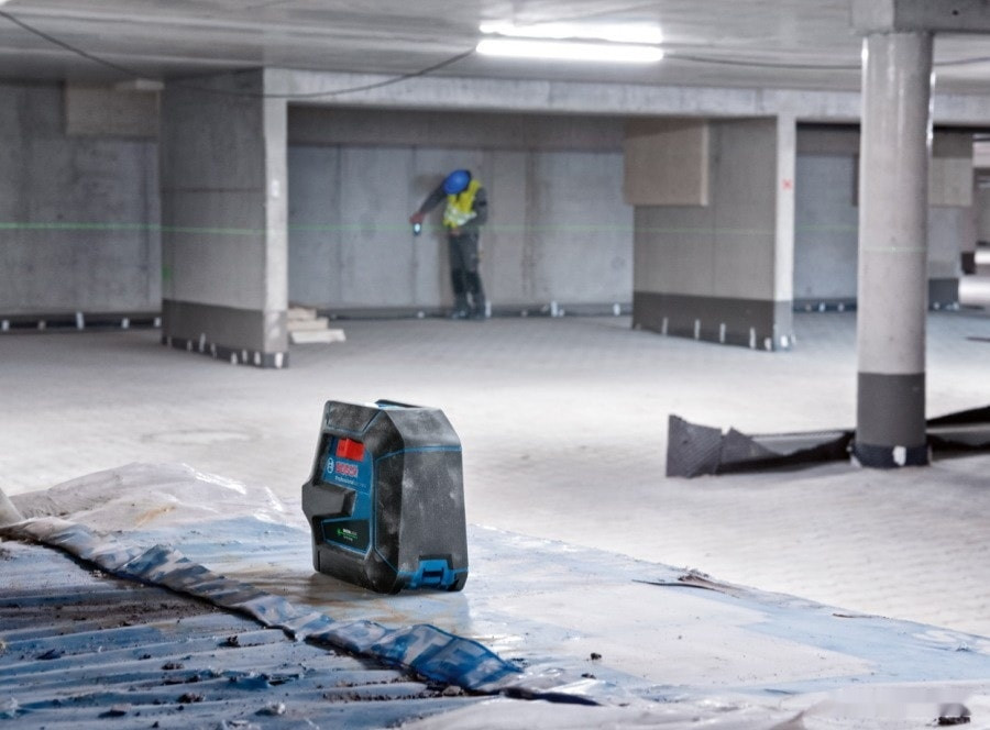 Лазерный нивелир Bosch GCL 2-50 G Professional 0601066M02 (RM 10+DK 10, кейс) Лазерный нивелир Bosch GCL 2-50 G Professional 0601066M02 (RM 10+DK 10, кейс)