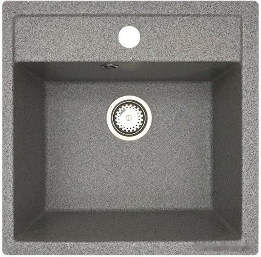 Кухонная мойка БелЭворс Rio + смеситель W4998-4 + дозатор L405-1 (серый/сатин) Кухонная мойка БелЭворс Rio + смеситель W4998-4 + дозатор L405-1 (серый/сатин)