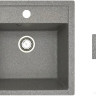 Кухонная мойка БелЭворс Rio + смеситель W4998-4 + дозатор L405-1 (серый/сатин) Кухонная мойка БелЭворс Rio + смеситель W4998-4 + дозатор L405-1 (серый/сатин)