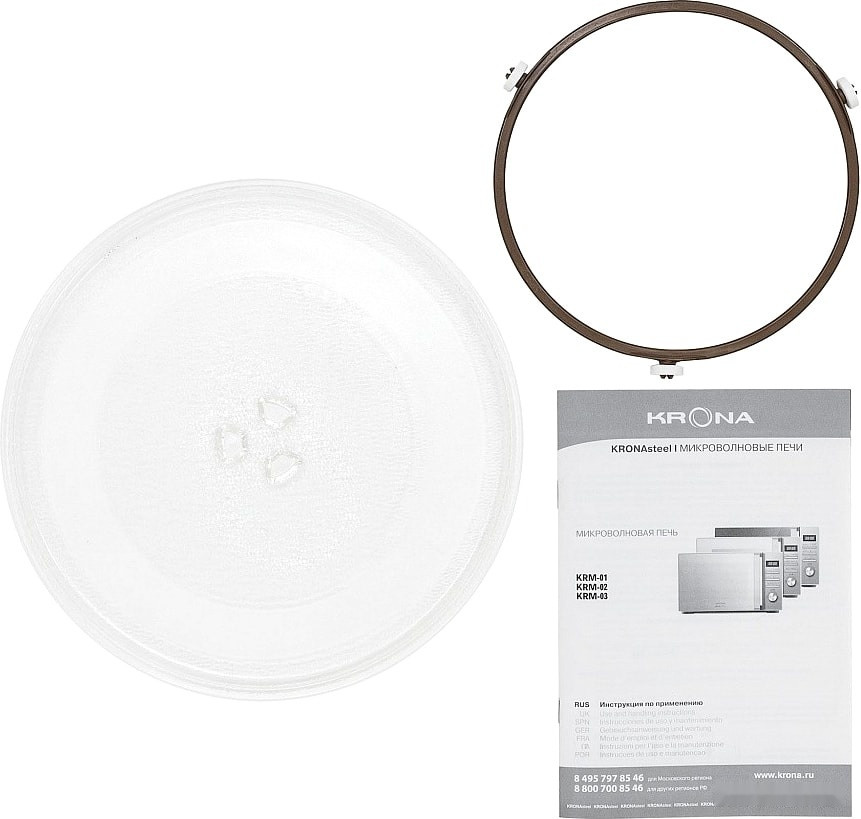 Микроволновая печь Krona Quantum 44 WH/IX Микроволновая печь Krona Quantum 44 WH/IX