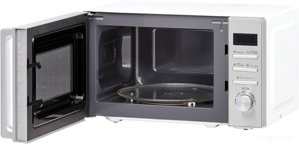 Микроволновая печь Krona Quantum 44 WH/IX Микроволновая печь Krona Quantum 44 WH/IX