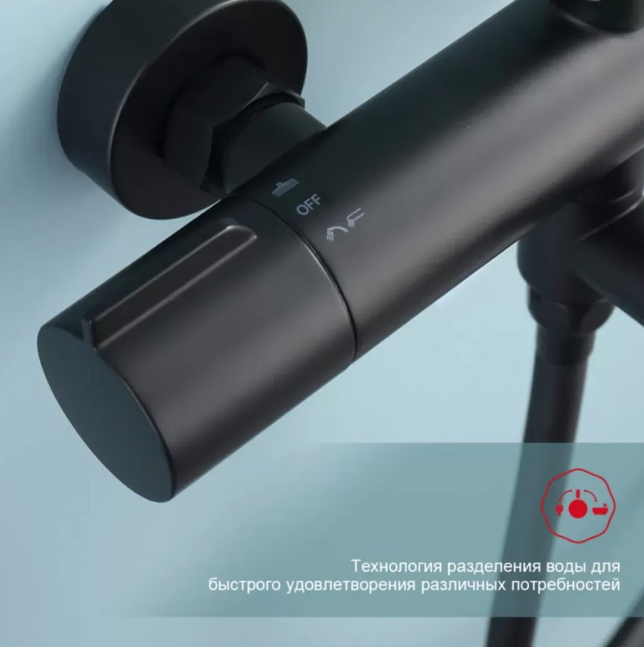Душевая система Raglo R20.26.06