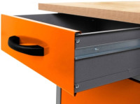 Ящик для инструментов Baumeister Вернер BTC-006 (оранжевый)