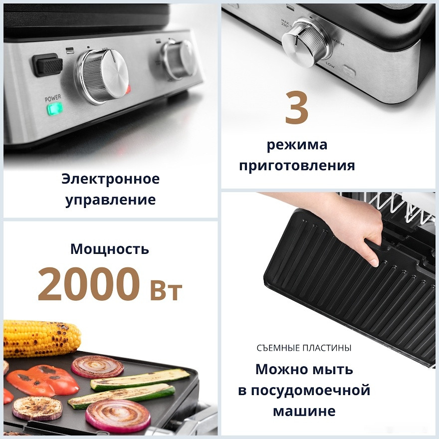 Электрогриль Delonghi CGH920 Электрогриль Delonghi CGH920
