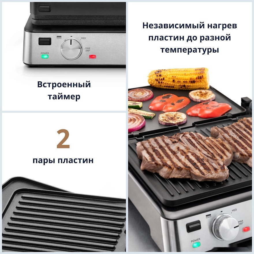 Электрогриль Delonghi CGH920 Электрогриль Delonghi CGH920