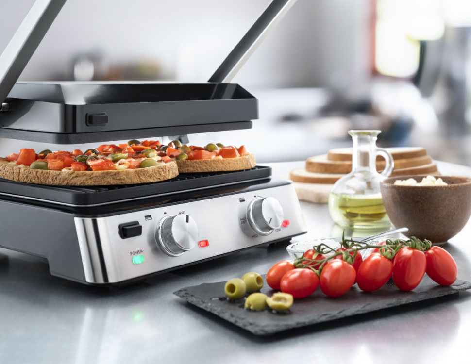 Электрогриль Delonghi CGH920 Электрогриль Delonghi CGH920