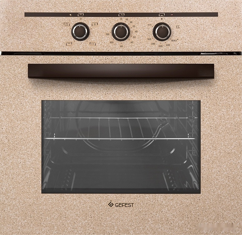 Духовой шкаф Gefest 621-01 К48