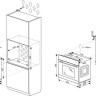 Духовой шкаф Hansa BOEW68427