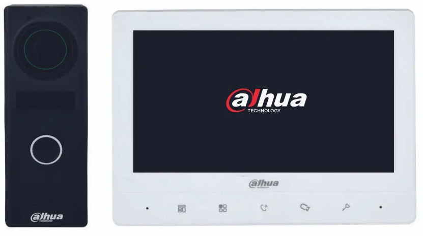 Видеодомофон Dahua DHI-VTO1000JM Видеодомофон Dahua DHI-VTO1000JM