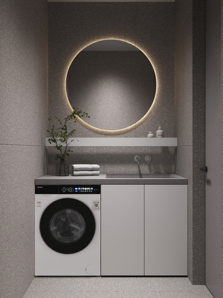 Стиральная машина Weissgauff WM 999 Full Touch DC Inverter Steam Стиральная машина Weissgauff WM 999 Full Touch DC Inverter Steam