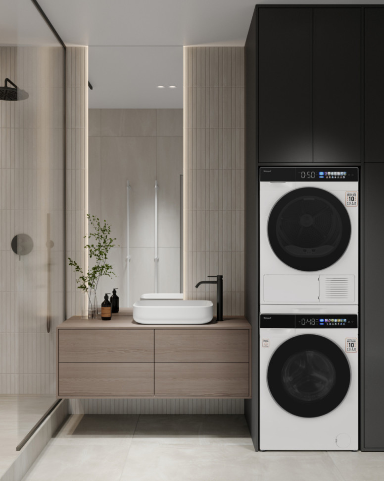 Стиральная машина Weissgauff WM 999 Full Touch DC Inverter Steam Стиральная машина Weissgauff WM 999 Full Touch DC Inverter Steam