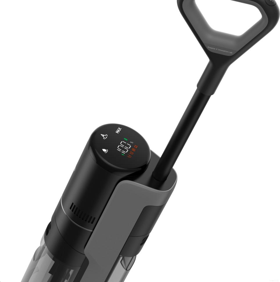 Вертикальный пылесос с влажной уборкой Dreame H12S (международная версия) Вертикальный пылесос с влажной уборкой Dreame H12S (международная версия)