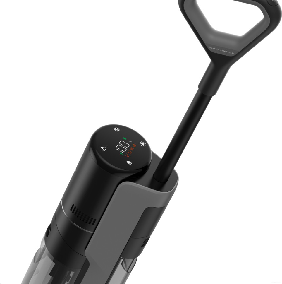 Вертикальный пылесос с влажной уборкой Dreame H12S (международная версия) Вертикальный пылесос с влажной уборкой Dreame H12S (международная версия)